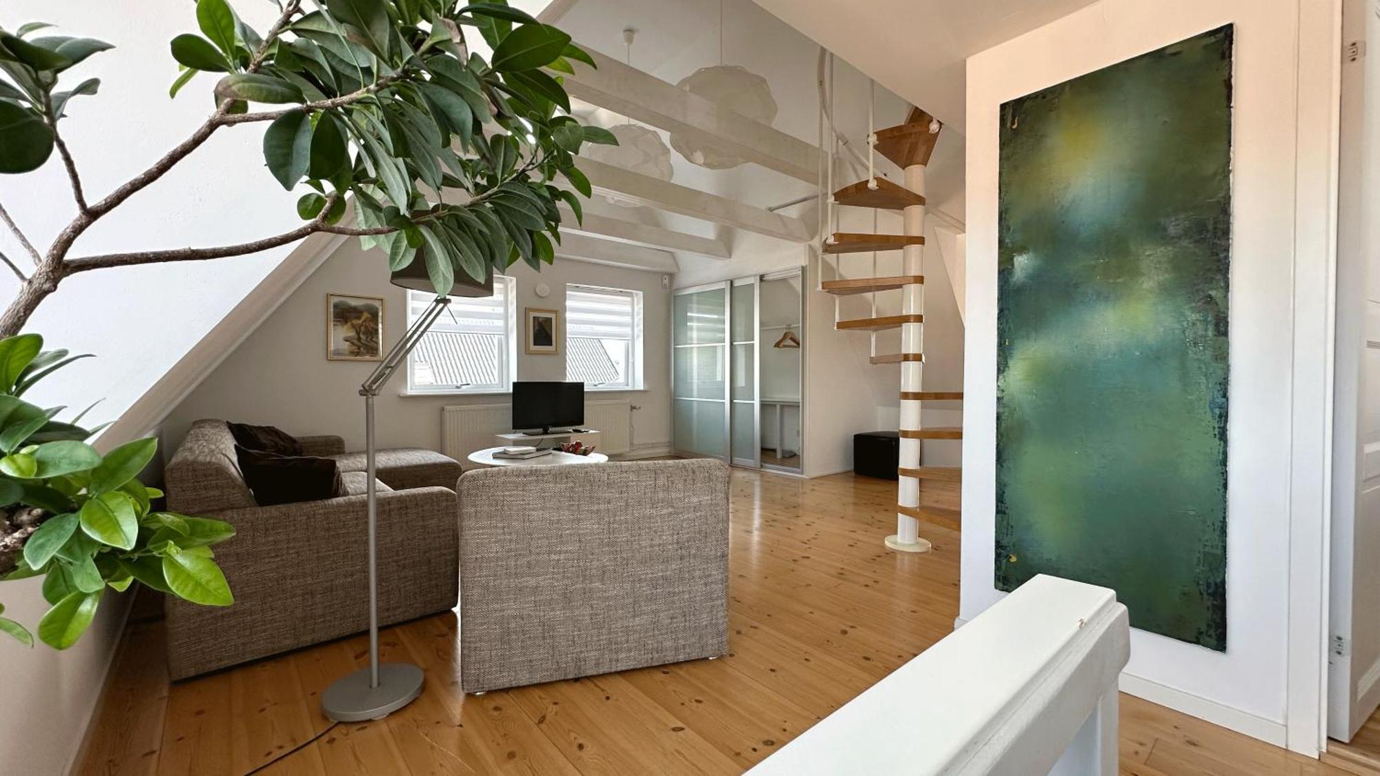 Cozy Villa Apartment Malmö Exterior foto